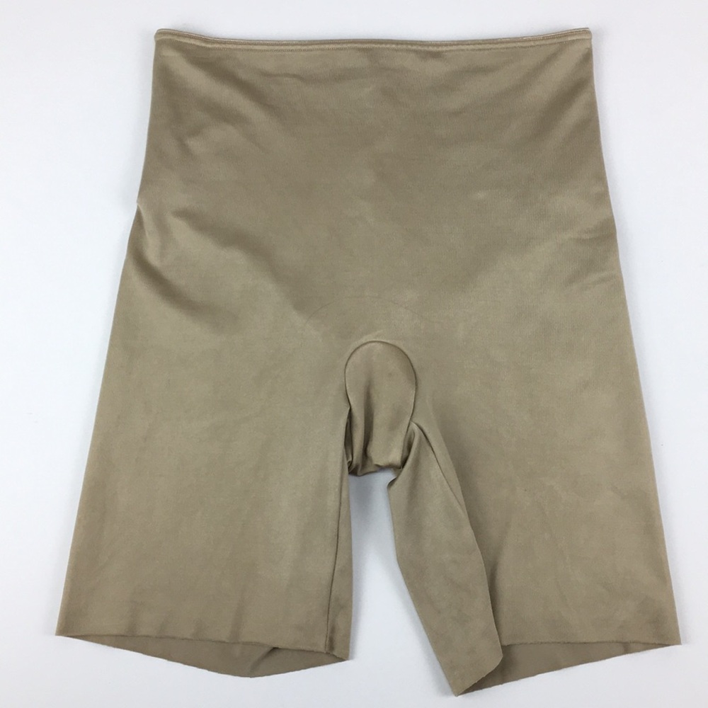 SPANX Power Conceal-Her® Mid-Thigh Short Mineral